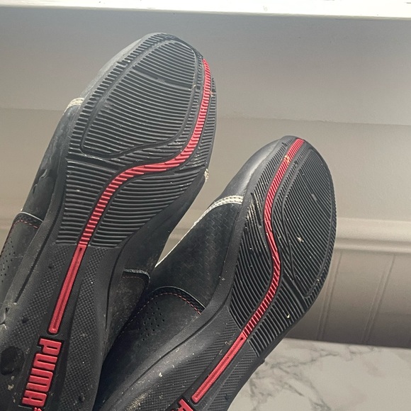 Unisex kids sneakers, puma flash cat Ferrari - Picture 5 of 6